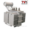 4000kva 15kv to step up voltage oil transformer